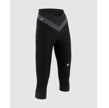 Culote 3/4 ASSOS UMA GT SPRING FALL C2 Mujer Negro