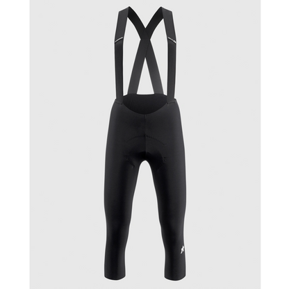 Culote 3/4 con Tirantes ASSOS MILLE GT SPRING FALL S11 Mujer Negro