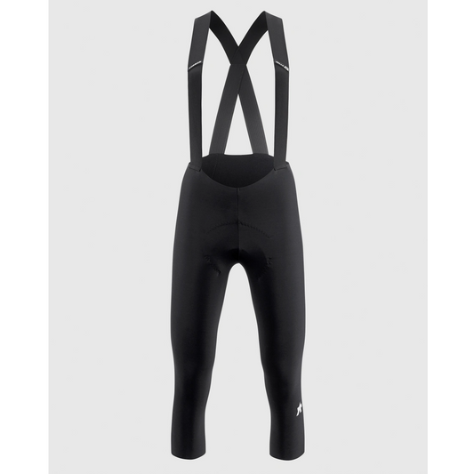Culote 3/4 con Tirantes ASSOS MILLE GT SPRING FALL S11 Mujer Negro