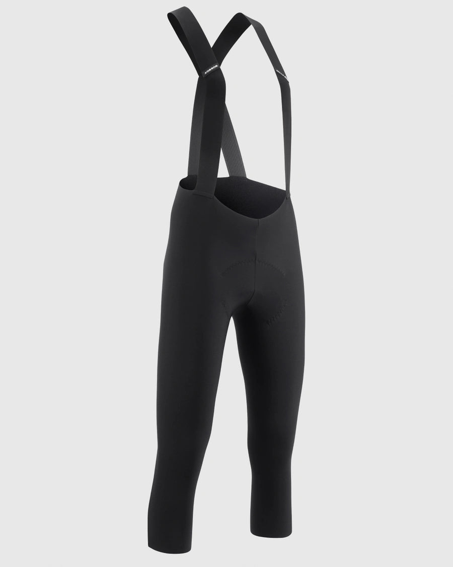 Culote 3/4 con Tirantes ASSOS MILLE GT SPRING FALL S11 Mujer Negro