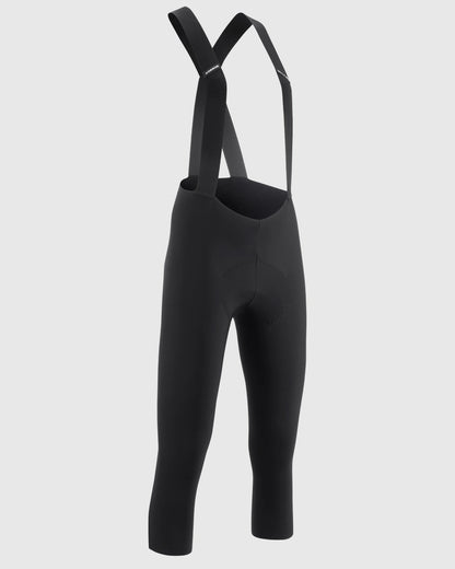 Culote 3/4 con Tirantes ASSOS MILLE GT SPRING FALL S11 Mujer Negro