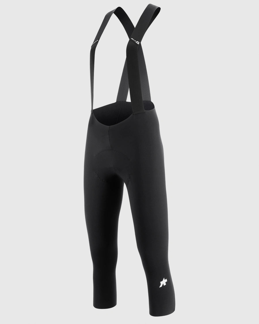 Culote 3/4 con Tirantes ASSOS MILLE GT SPRING FALL S11 Mujer Negro