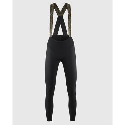 Culote Largo con Tirantes ASSOS UMA GTV SPRING FALL S11 Mujer Negro