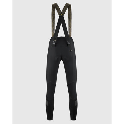 Culote Largo con Tirantes ASSOS UMA GTV SPRING FALL S11 Mujer Negro