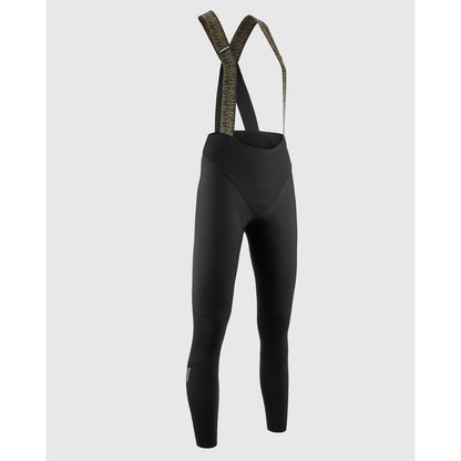 Culote Largo con Tirantes ASSOS UMA GTV SPRING FALL S11 Mujer Negro