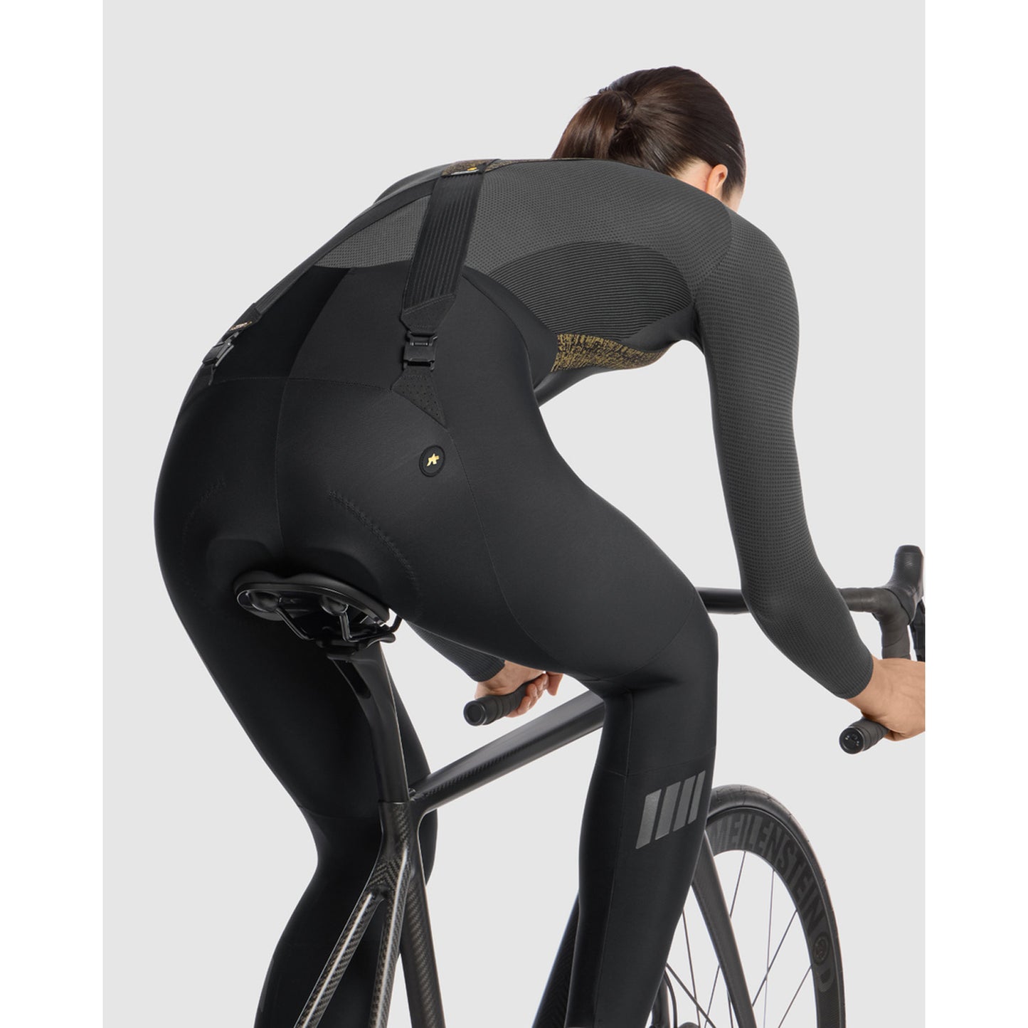 Culotte ASSOS UMA GTV S11 Mujer Black Series
