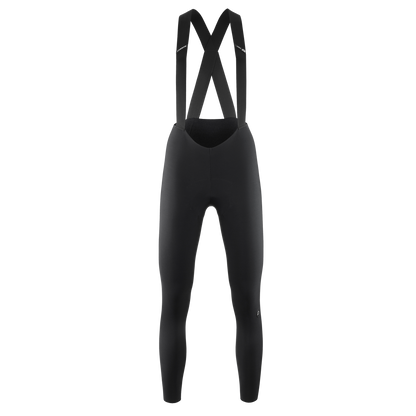 Culote Largo con Tirantes ASSOS UMA GT SPRING FALL S11 Mujer Negro