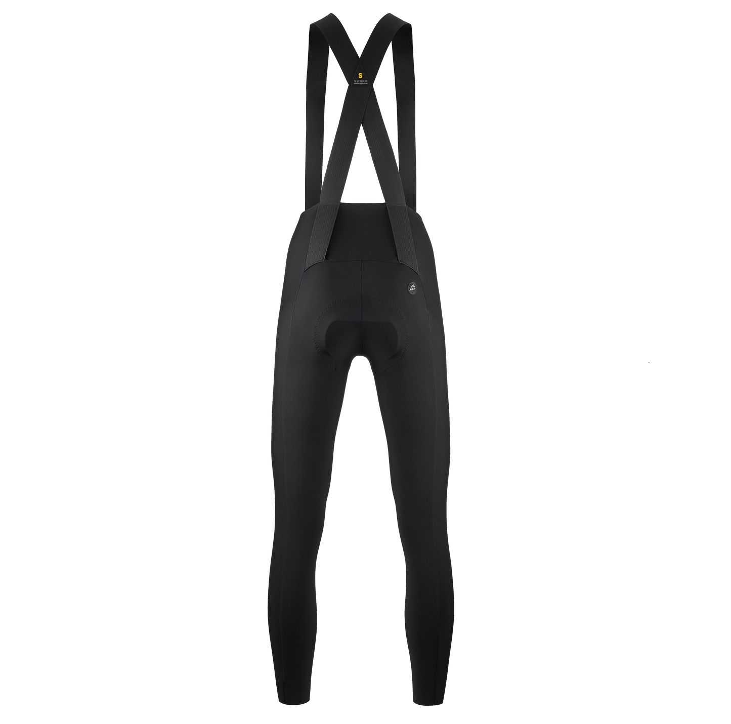 Culotte largo mujer ASSOS UMA GT SPRING FALL S11 Negro