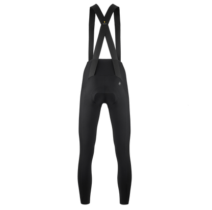 Culote Largo con Tirantes ASSOS UMA GT SPRING FALL S11 Mujer Negro