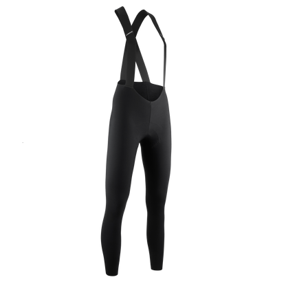 Culote Largo con Tirantes ASSOS UMA GT SPRING FALL S11 Mujer Negro
