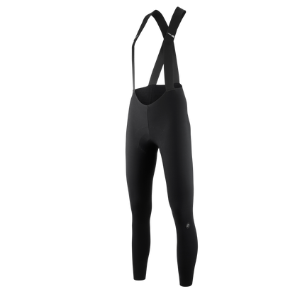 Culote Largo con Tirantes ASSOS UMA GT SPRING FALL S11 Mujer Negro