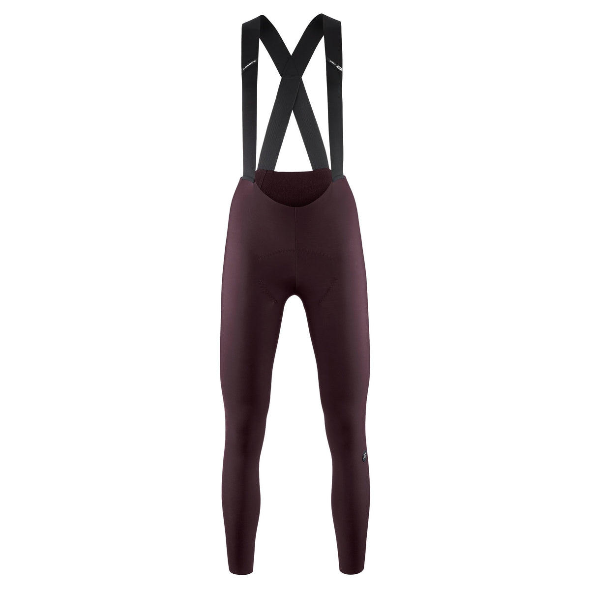 Culotte Largo con Tirantes ASSOS UMA GT SPRING FALL S11 Mujer Marrón