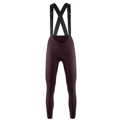 Culotte Largo con Tirantes ASSOS UMA GT SPRING FALL S11 Mujer Marrón