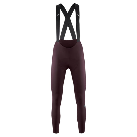 Culotte Largo con Tirantes ASSOS UMA GT SPRING FALL S11 Mujer Marrón