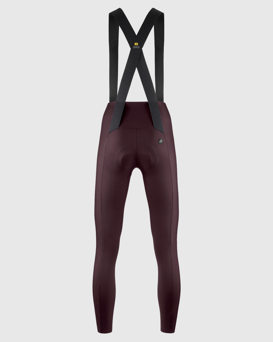 Culotte Largo con Tirantes ASSOS UMA GT SPRING FALL S11 Mujer Marrón