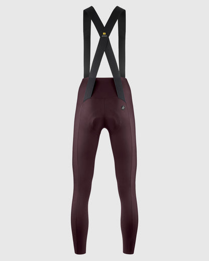 Culotte Largo con Tirantes ASSOS UMA GT SPRING FALL S11 Mujer Marrón