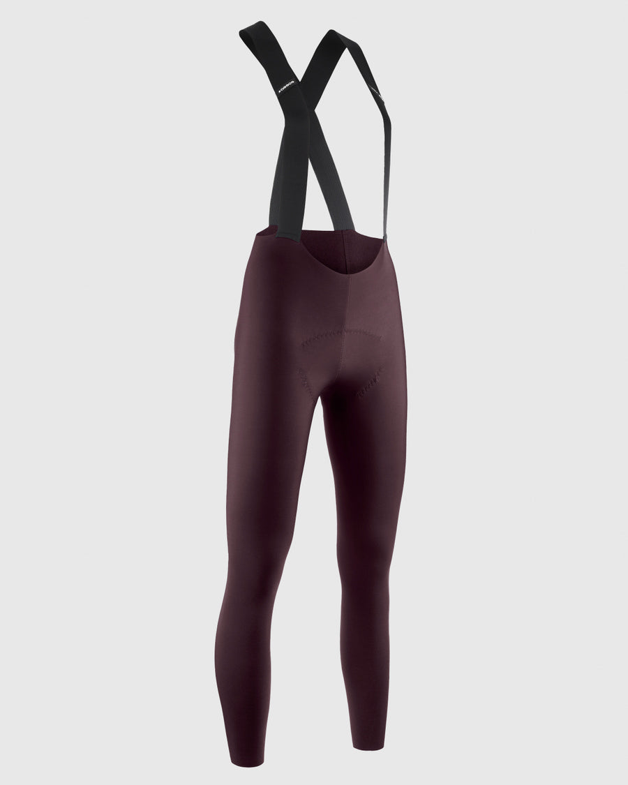 Culotte Largo con Tirantes ASSOS UMA GT SPRING FALL S11 Mujer Marrón