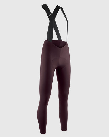 Culotte Largo con Tirantes ASSOS UMA GT SPRING FALL S11 Mujer Marrón