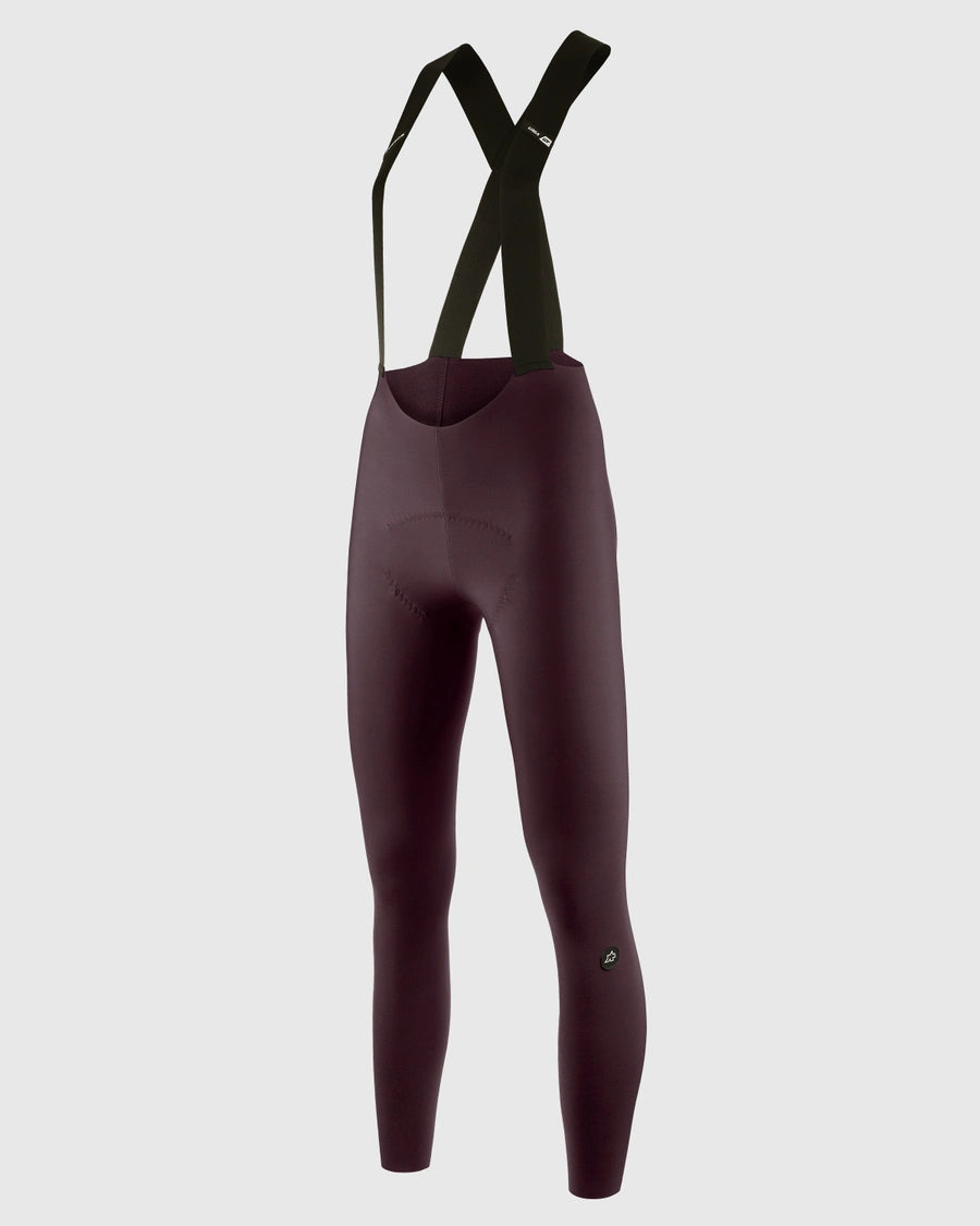Culotte Largo con Tirantes ASSOS UMA GT SPRING FALL S11 Mujer Marrón
