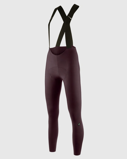 Culotte Largo con Tirantes ASSOS UMA GT SPRING FALL S11 Mujer Marrón