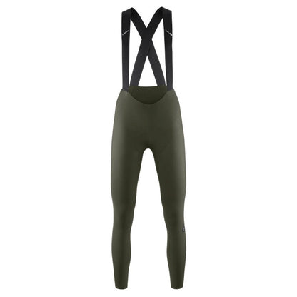 Culotte Largo con Tirantes ASSOS UMA GT SPRING FALL S11 Mujer Verde