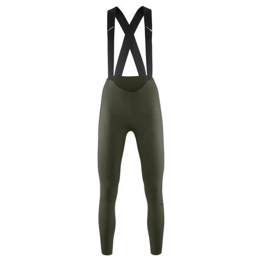 Culotte Largo con Tirantes ASSOS UMA GT SPRING FALL S11 Mujer Verde