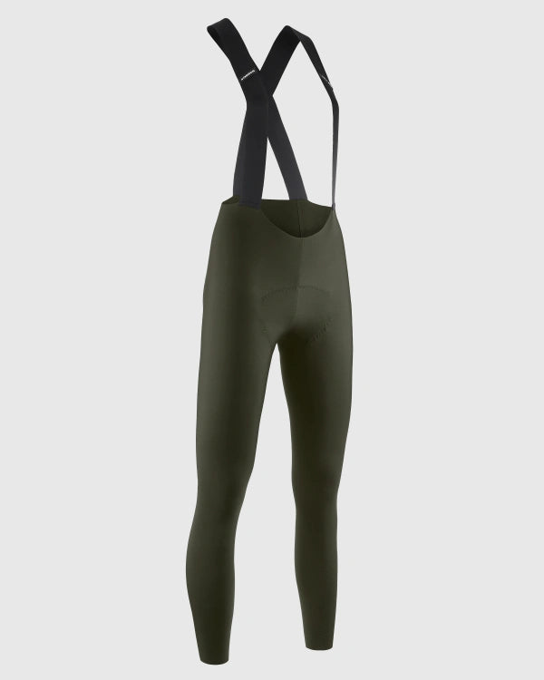 Culotte Largo con Tirantes ASSOS UMA GT SPRING FALL S11 Mujer Verde