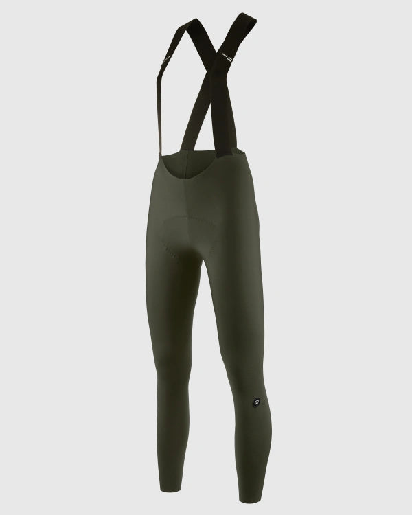 Culotte Largo con Tirantes ASSOS UMA GT SPRING FALL S11 Mujer Verde