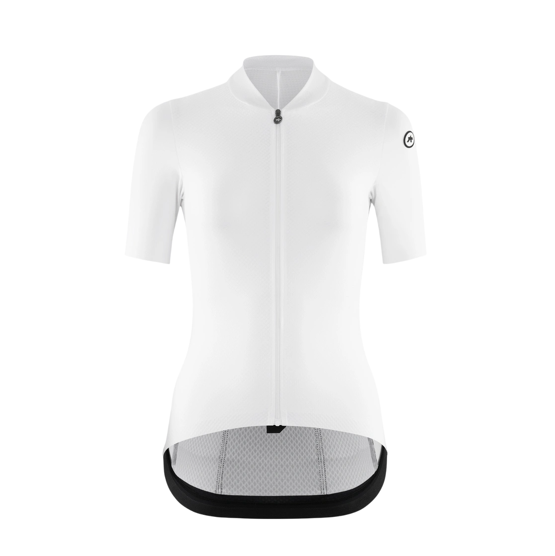 Maillot ASSOS UMA GT S11 Mujer manga corta Blanco