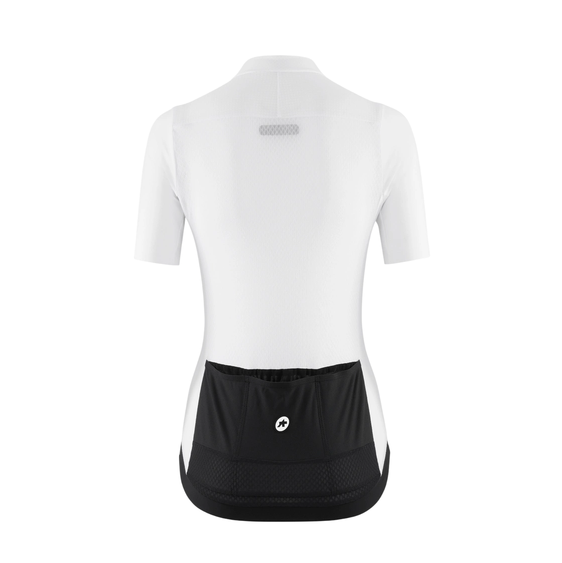 Maillot ASSOS UMA GT S11 Mujer manga corta Blanco