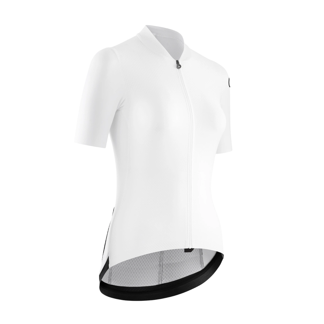 Maillot ASSOS UMA GT S11 Mujer manga corta Blanco