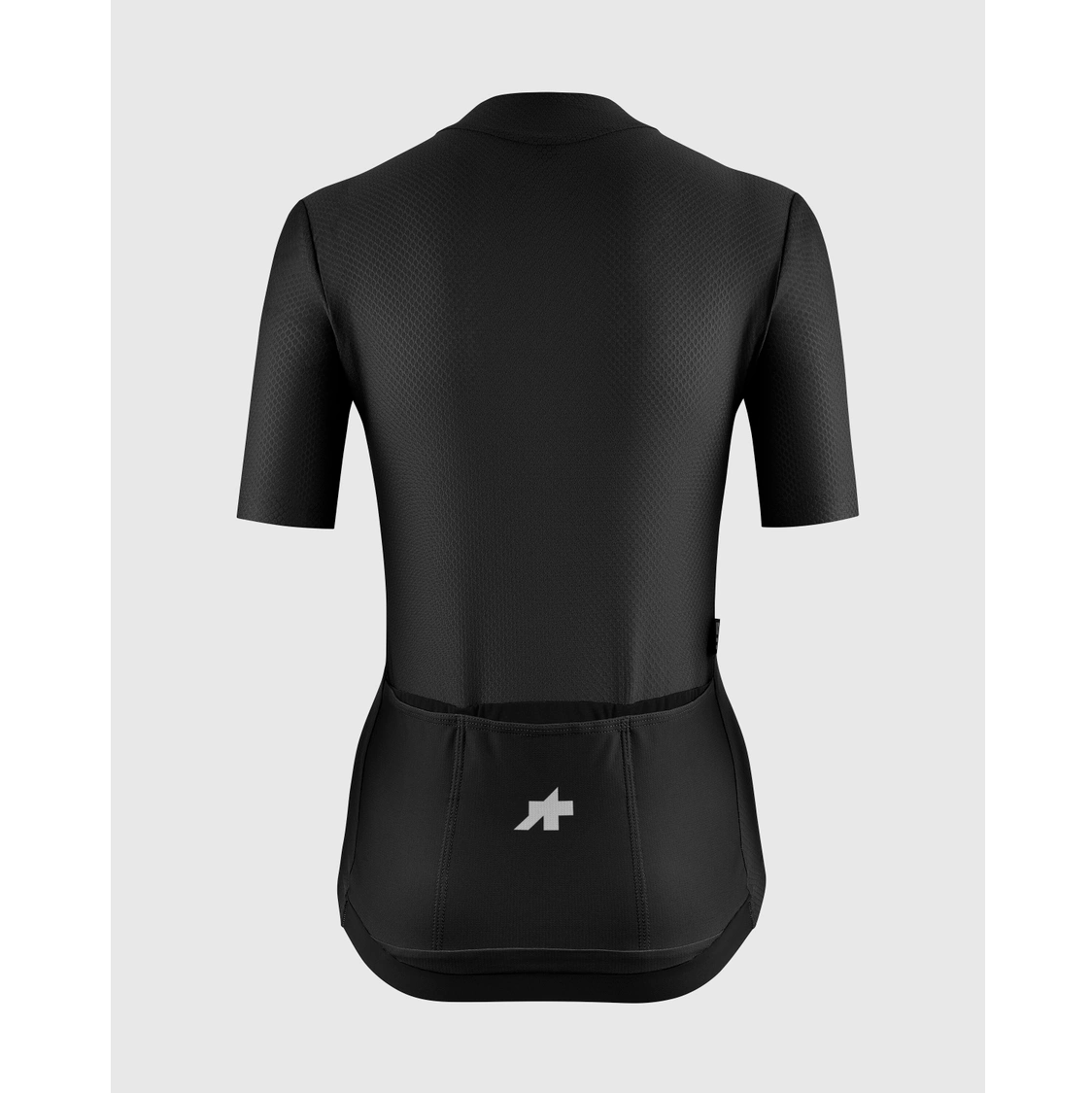 Maillot ASSOS DYORA R S11 Mujer manga corta Negro