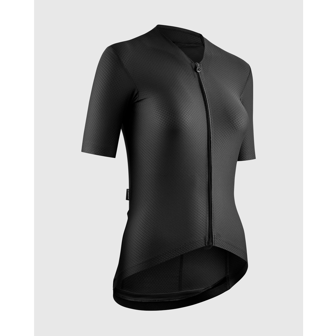 Maillot ASSOS DYORA R S11 Mujer manga corta Negro
