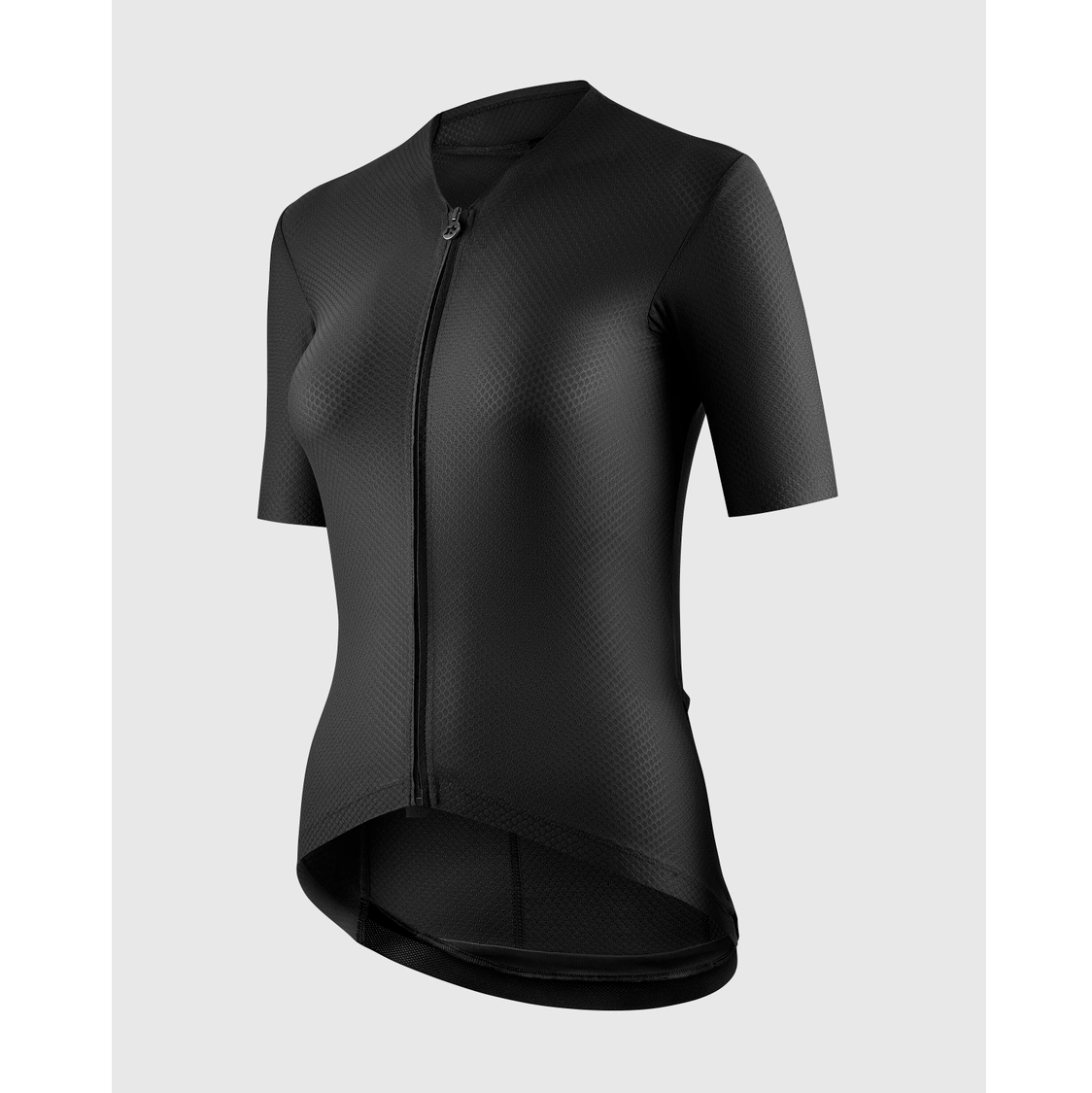 Maillot ASSOS DYORA R S11 Mujer manga corta Negro