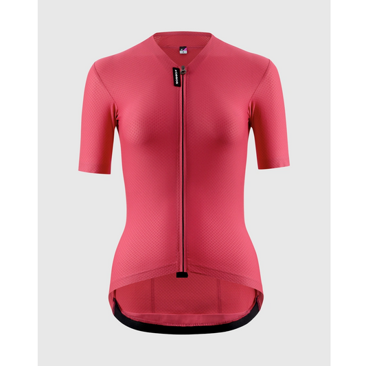 Maillot de manga corta ASSOS DYORA R S11 Mujer Berry