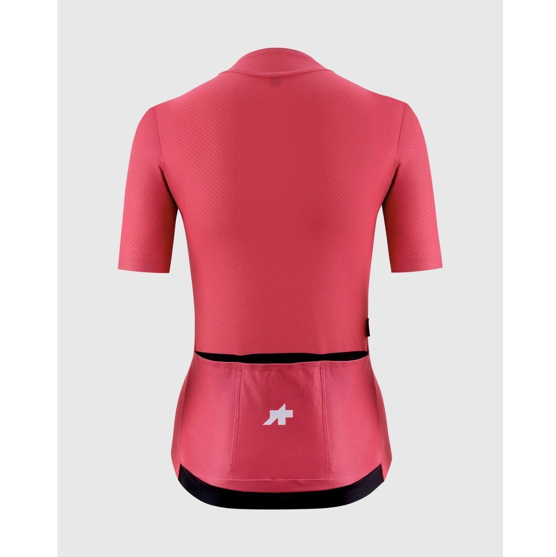 Maillot de manga corta ASSOS DYORA R S11 Mujer Berry