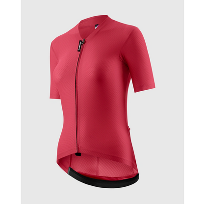 Maillot ASSOS DYORA R S11 Manches Courtes Mujer Berry