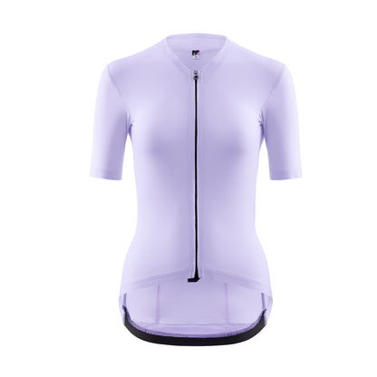 Maillot ASSOS DYORA R S11 Mangas Cortas Mujer Violeta