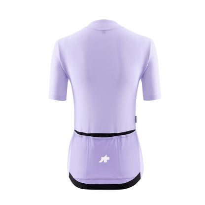 Maillot ASSOS DYORA R S11 Mangas Cortas Mujer Violeta