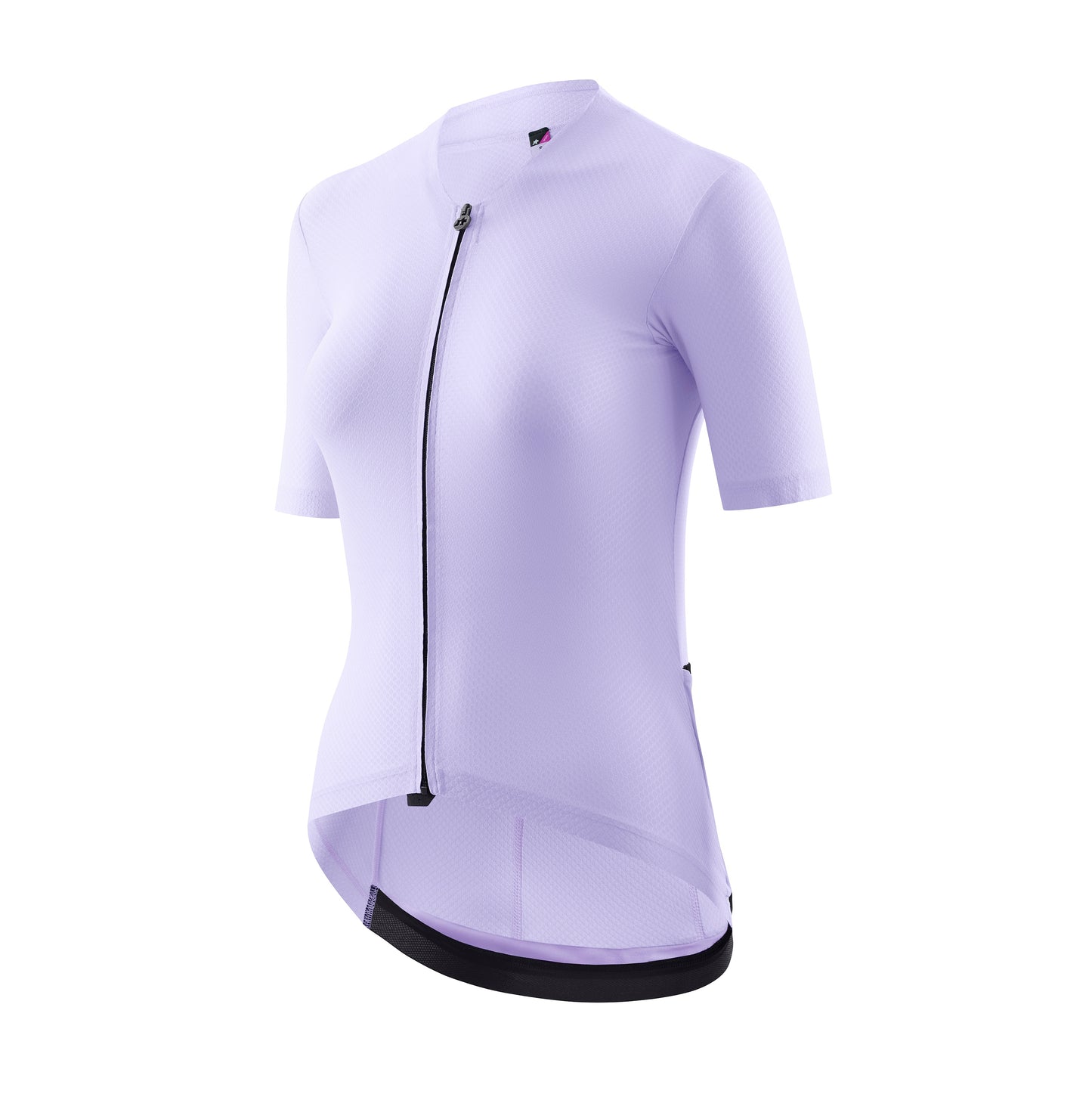 Maillot ASSOS DYORA R S11 Mujer manga corta Morado