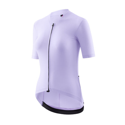 Maillot ASSOS DYORA R S11 Mangas Cortas Mujer Violeta