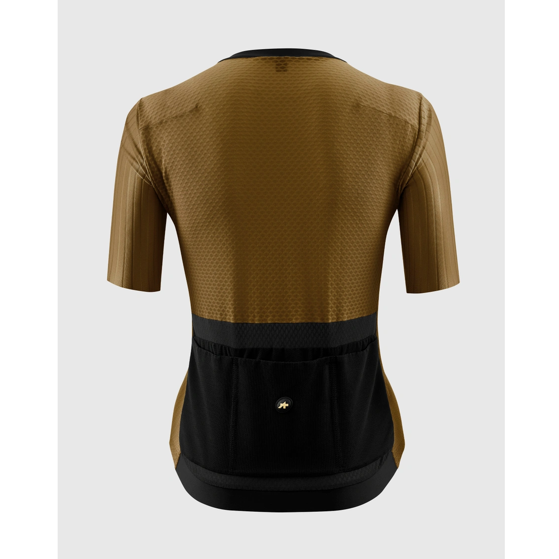 Maillot ASSOS DYORA RSV S11 Mujer manga corta Jupiter Oro