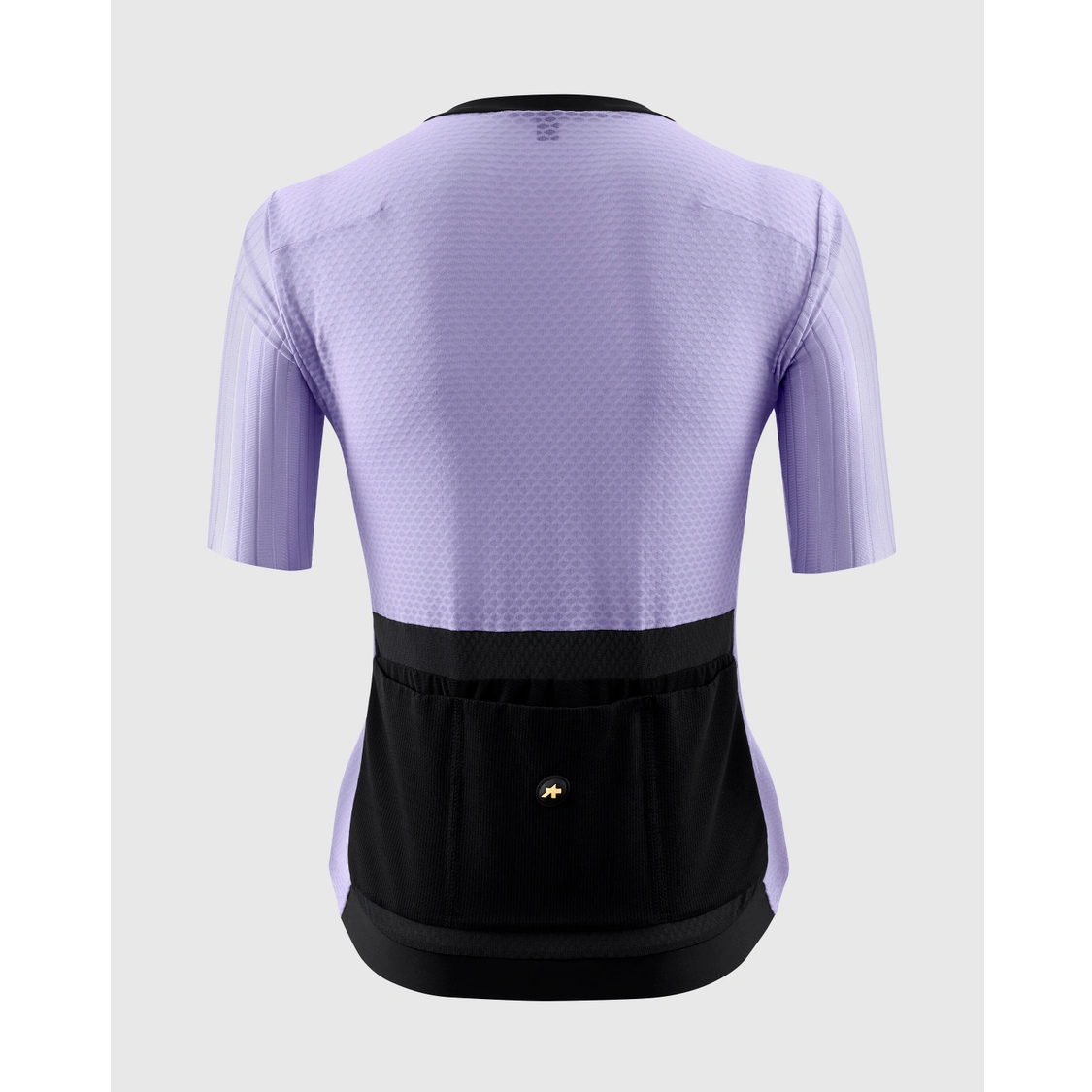 Maillot ASSOS DYORA RSV S11 Mujer manga corta Lavanda