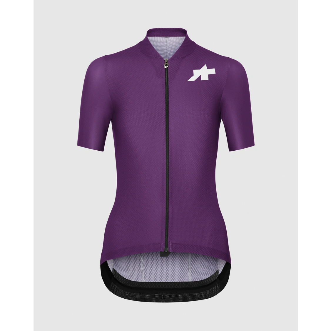 Maillot ASSOS UMA GT S11 EVO Mujer de manga corta Morado
