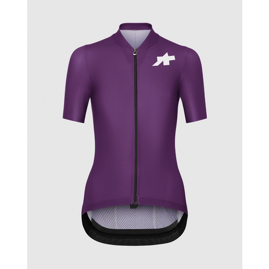 Maillot ASSOS DYORA UMA GT S11 EVO Mujer manga corta Morado