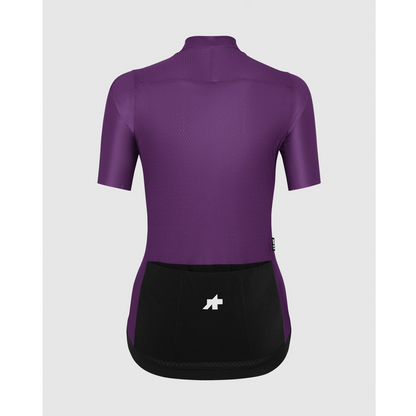 Maillot ASSOS UMA GT S11 EVO Mangas Cortas Mujer Violeta