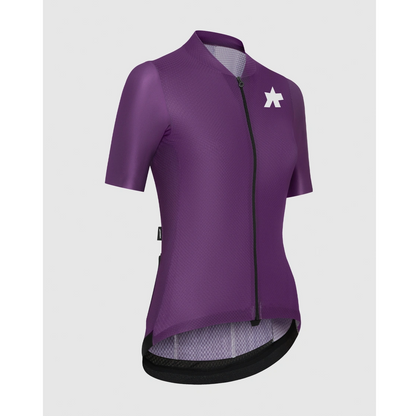 Maillot ASSOS UMA GT S11 EVO Mangas Cortas Mujer Violeta