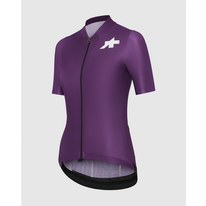 Maillot ASSOS UMA GT S11 EVO Mangas Cortas Mujer Violeta