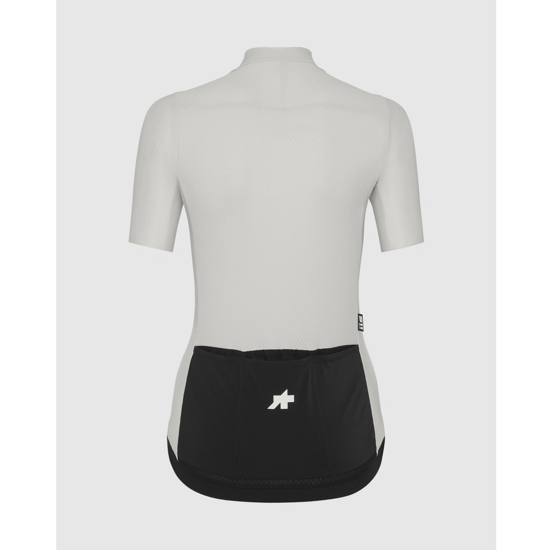 ASSOS UMA GT S11 EVO Maillot de manga corta para mujer Almond Milk