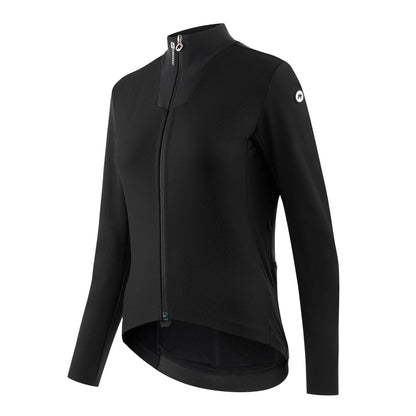 Chaqueta ASSOS UMA GT HASHOOGI WINTER S11 Mujer Negro